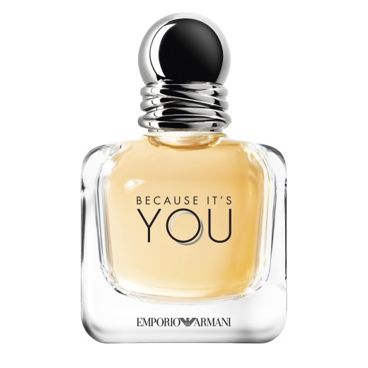 emporio armani because it's you edp 50 ml