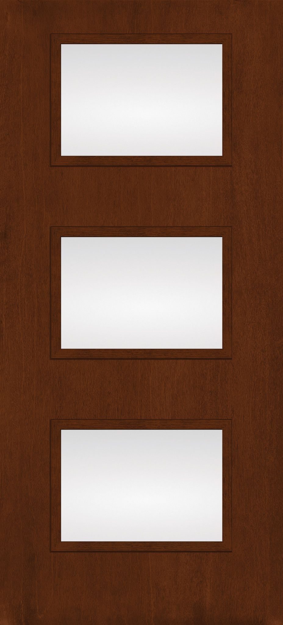 Pulse® in Mahogany Grain Fiberglass FCM2CL