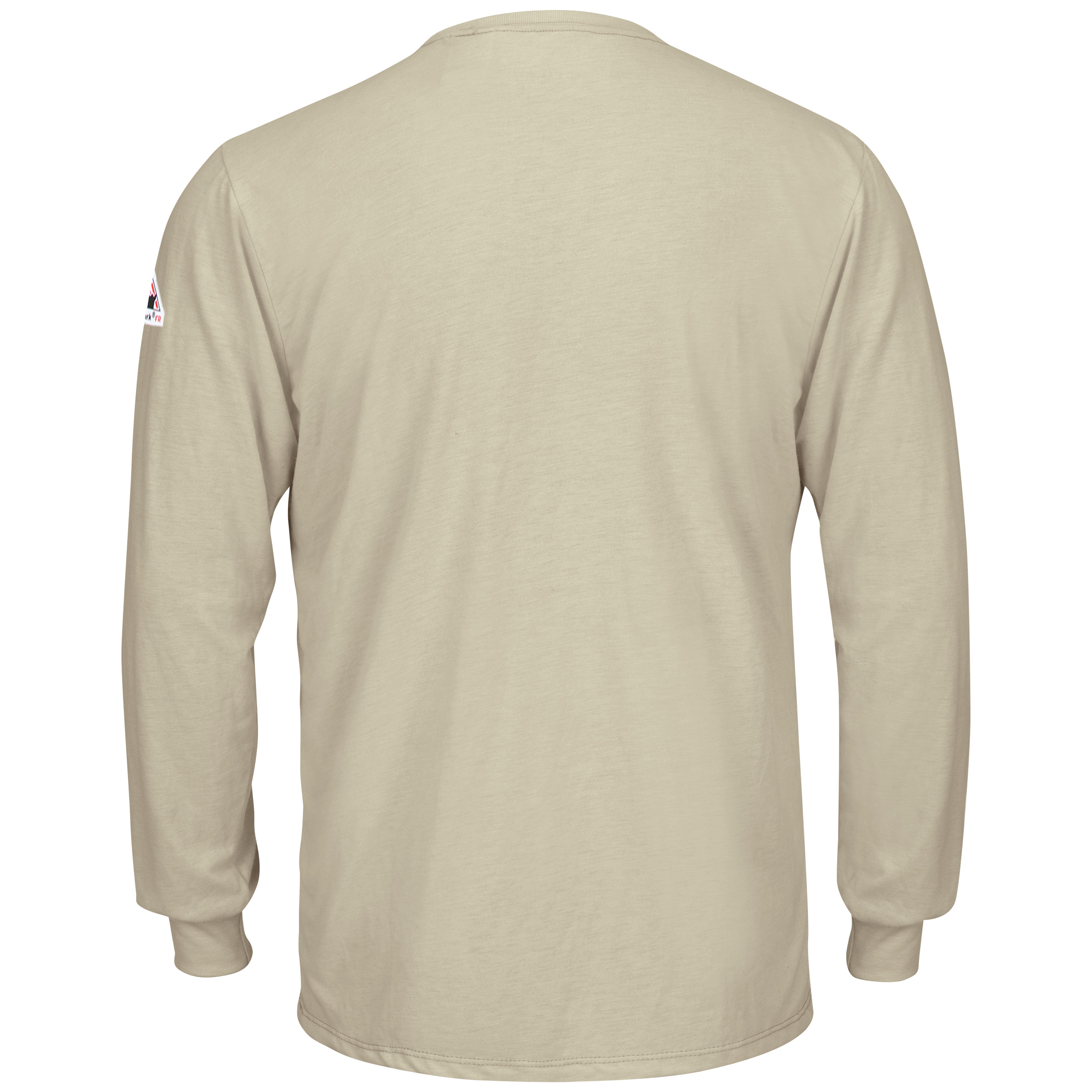 Picture of Bulwark® SMT8 Men's Lightweight FR Long Sleeve T-Shirt