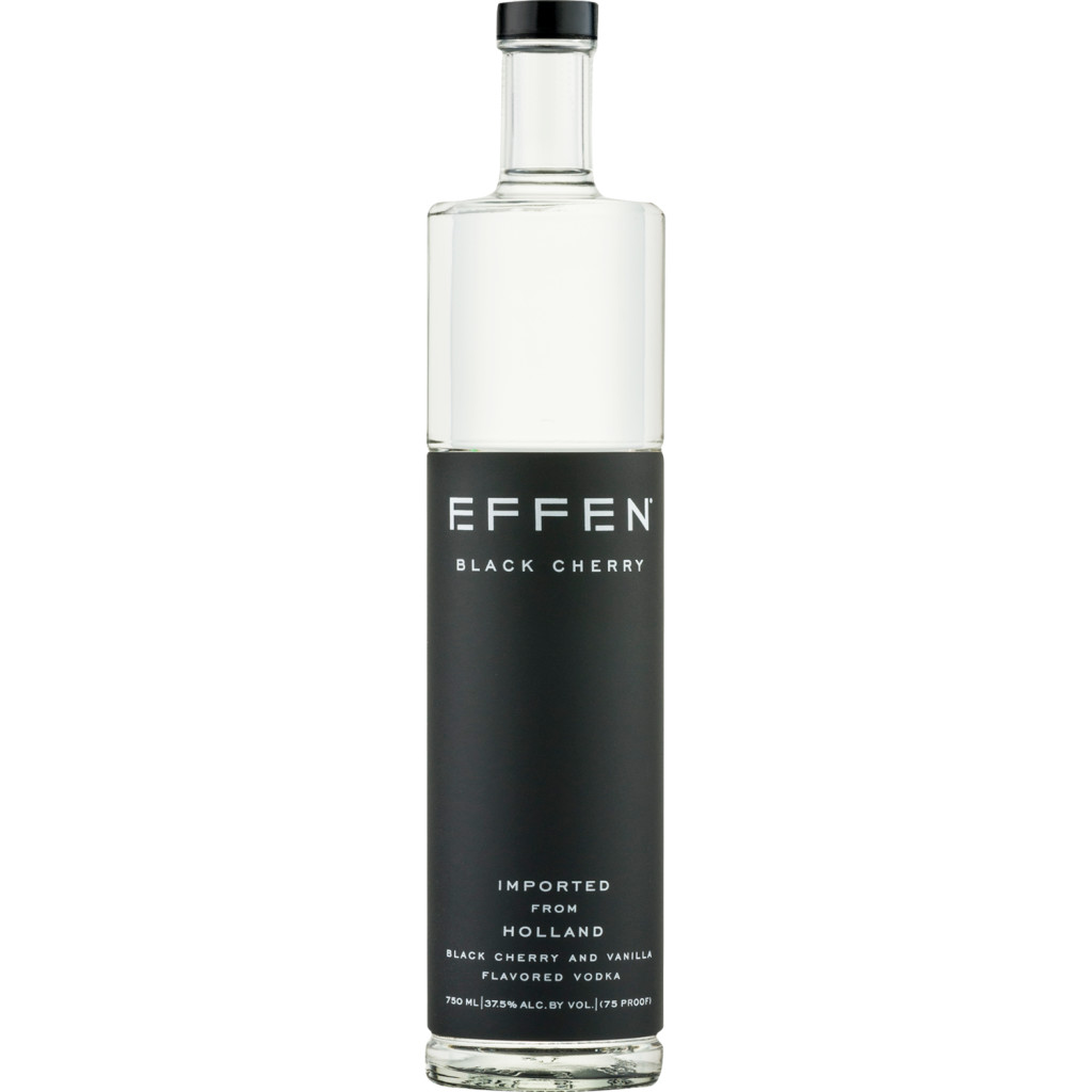 EFFEN BLACK CHERRY VODKA