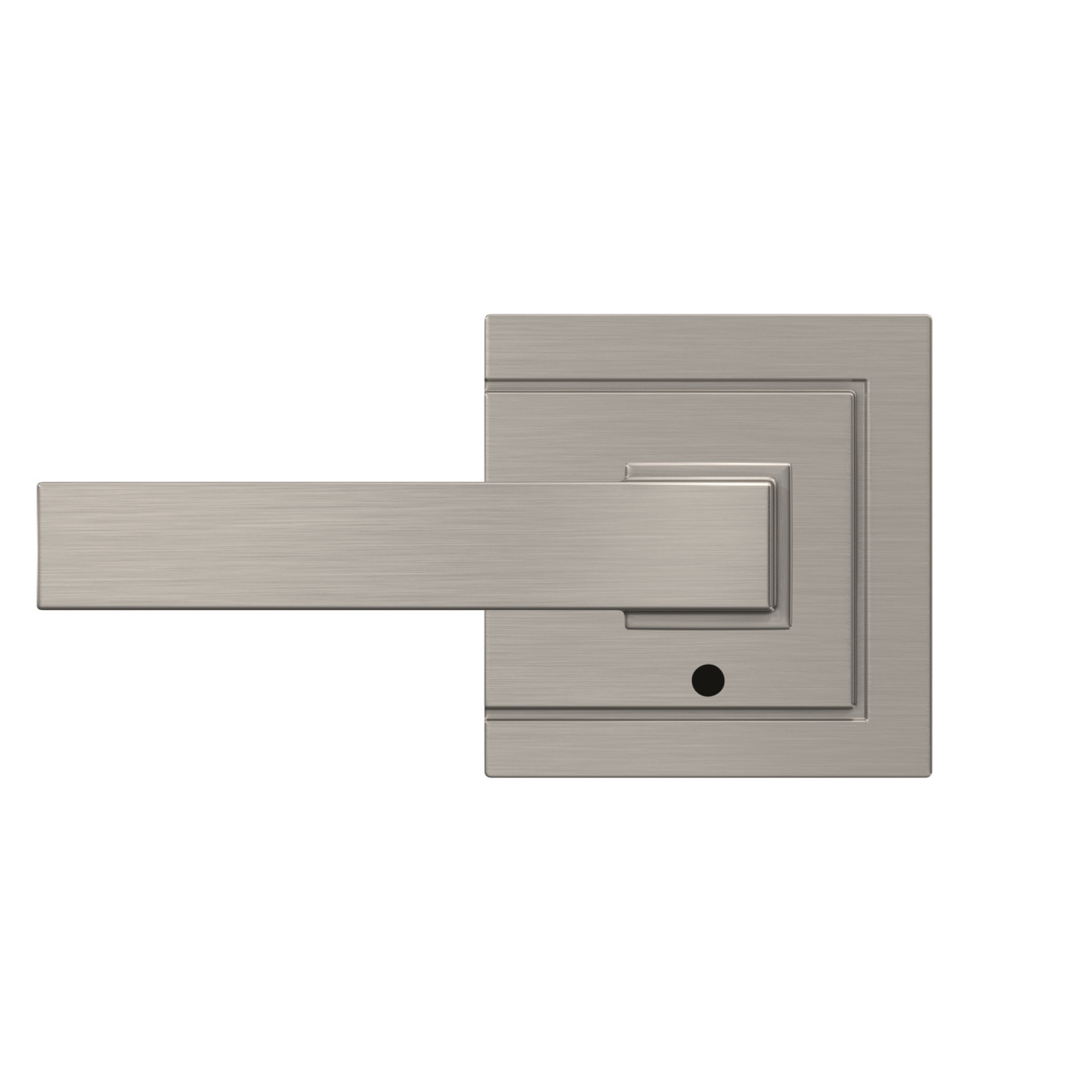 Custom Northbrook Lever Combined Interior Hall-Closet and Bed-Bath Lock