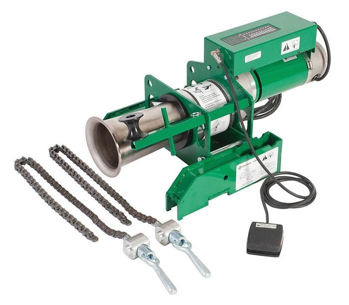 Product image for Greenlee 6901-22 Ut10-22 W/Chain Mount