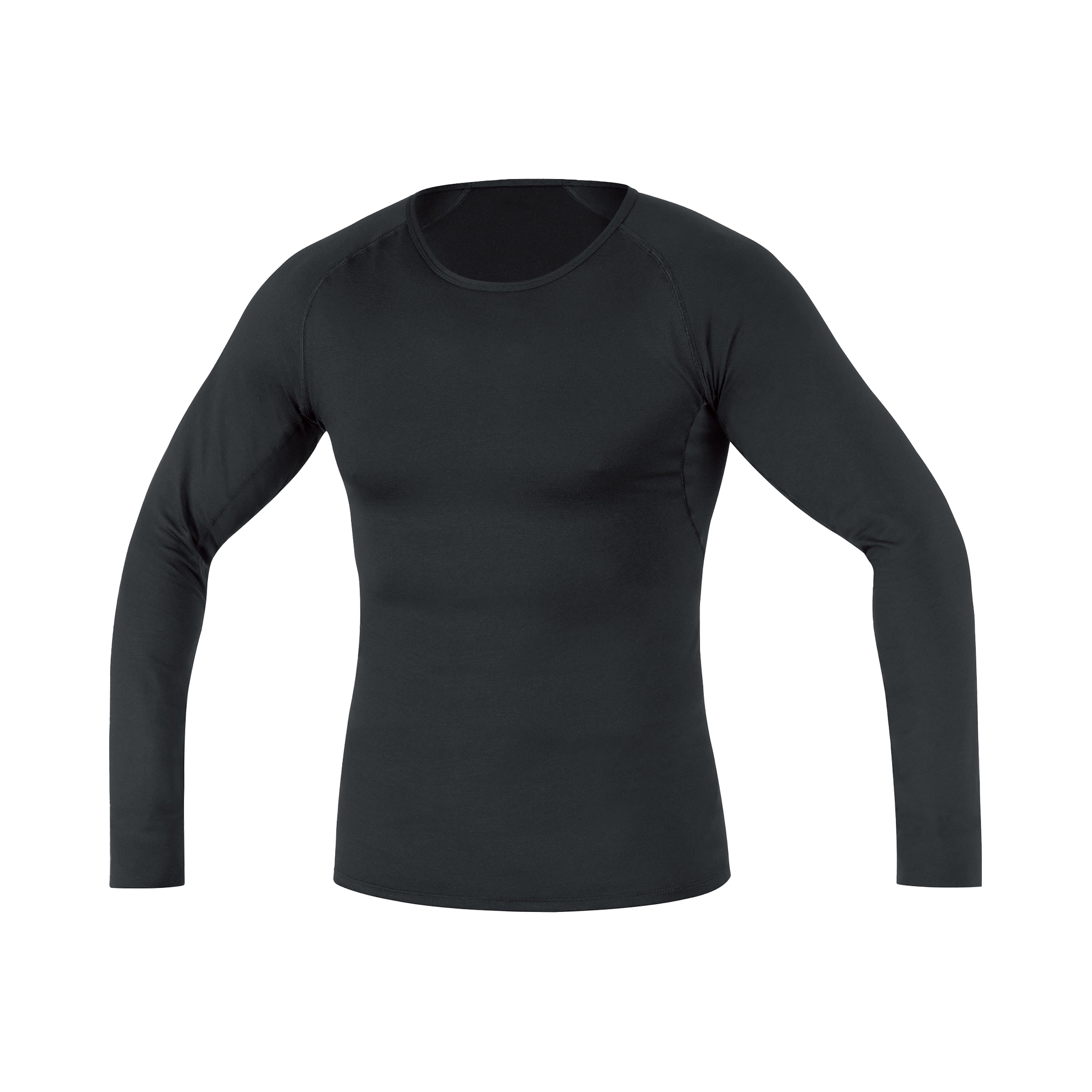 Gore M Base Layer Thermo Maillot à manches longues