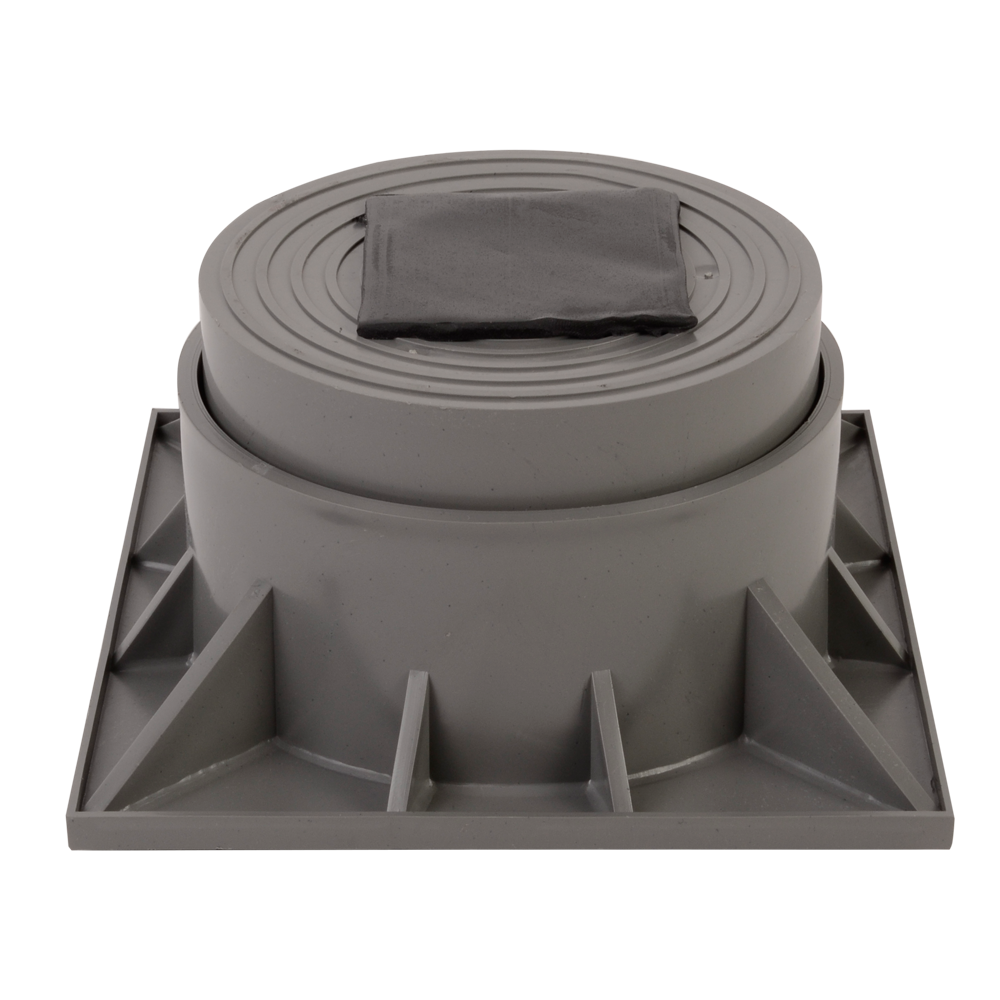 Heat Pump Riser, 2 Pcs, 3 in. HPR32P DiversiTech