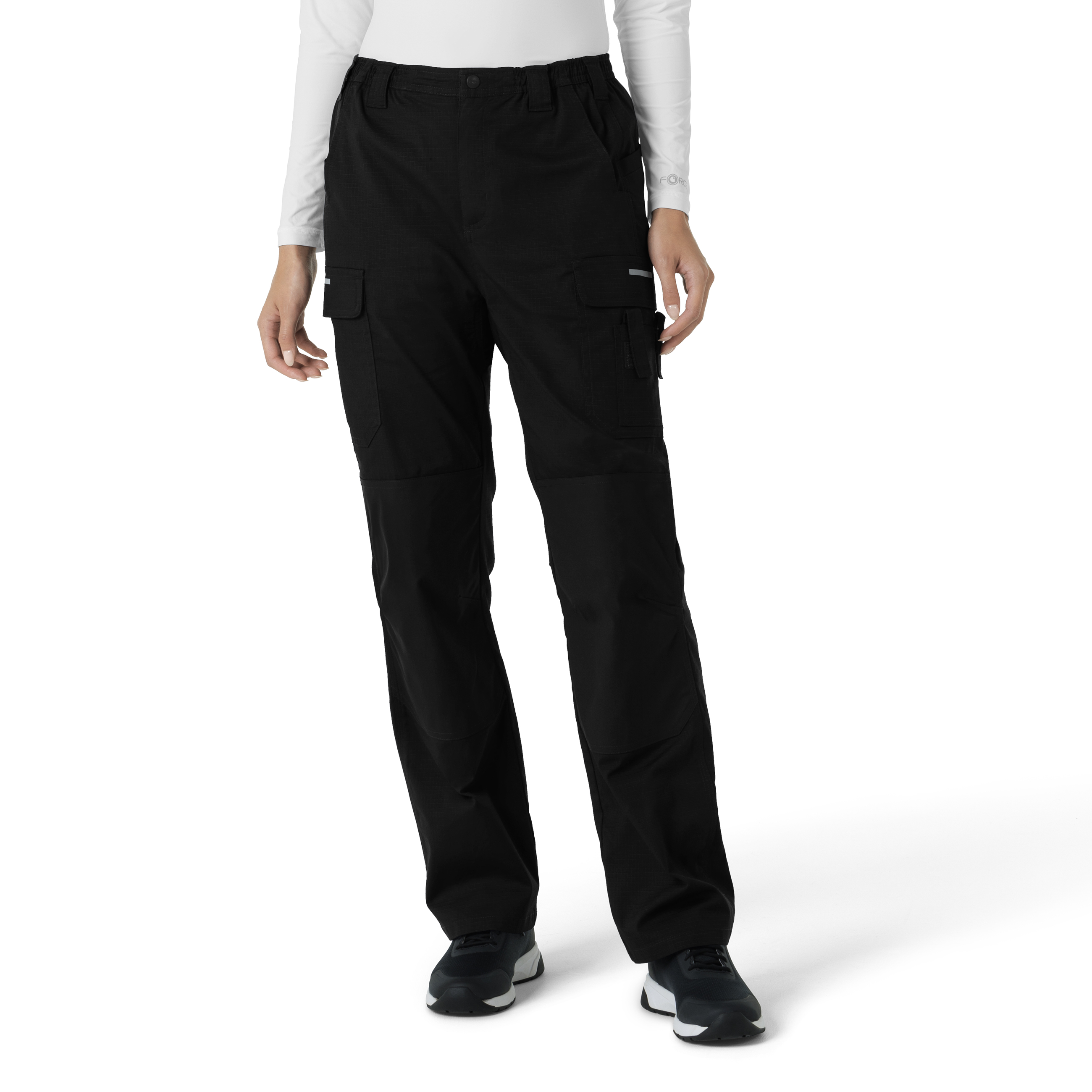 Rugged Flex RSCU Women&#8216;s Ripstop Cargo Pants-Carhartt