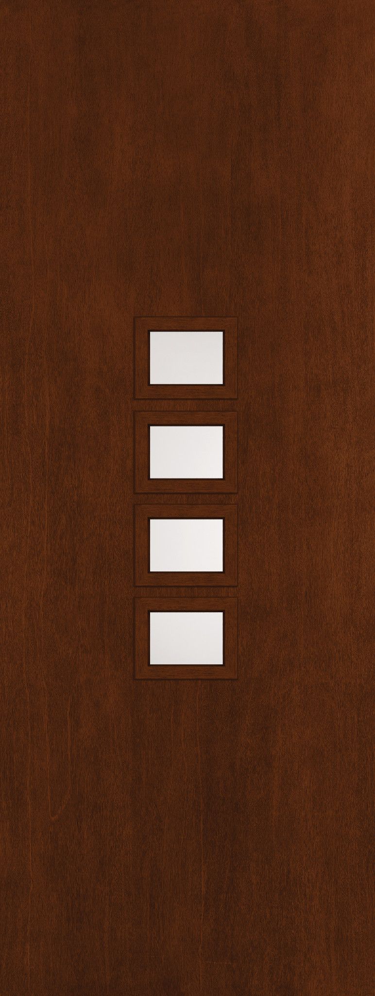 Pulse® in Mahogany Grain Fiberglass FCM811XE