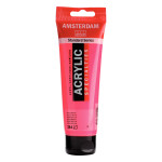 AMSTERDAM STANDARD ACRYLIC PAINT 120ML REFLEX ROSE 384