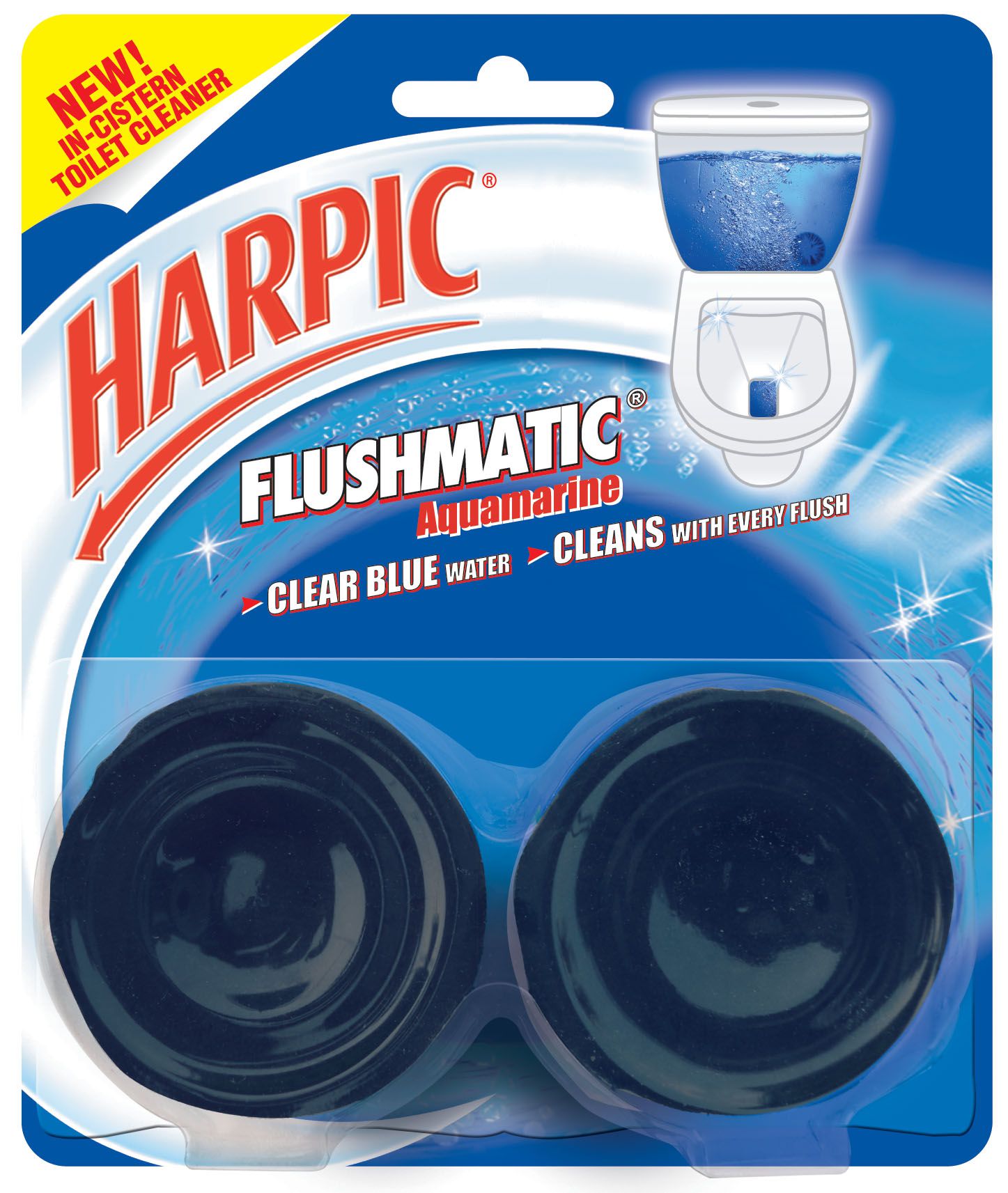 Harpic Flushmatic