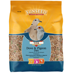 Image of Sunseed Vita Sunscription Dove & Pigeon Food, 5 lb