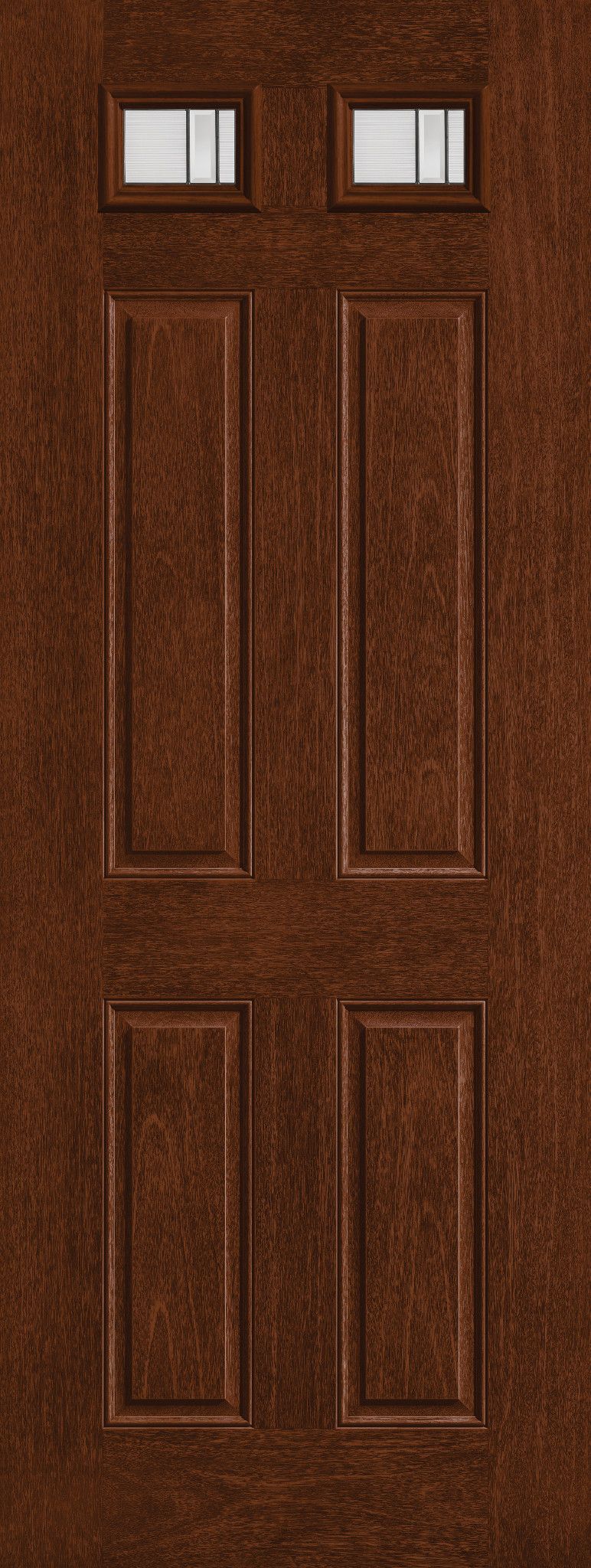 Fiber-Classic® Mahogany Collection™® FCM81645