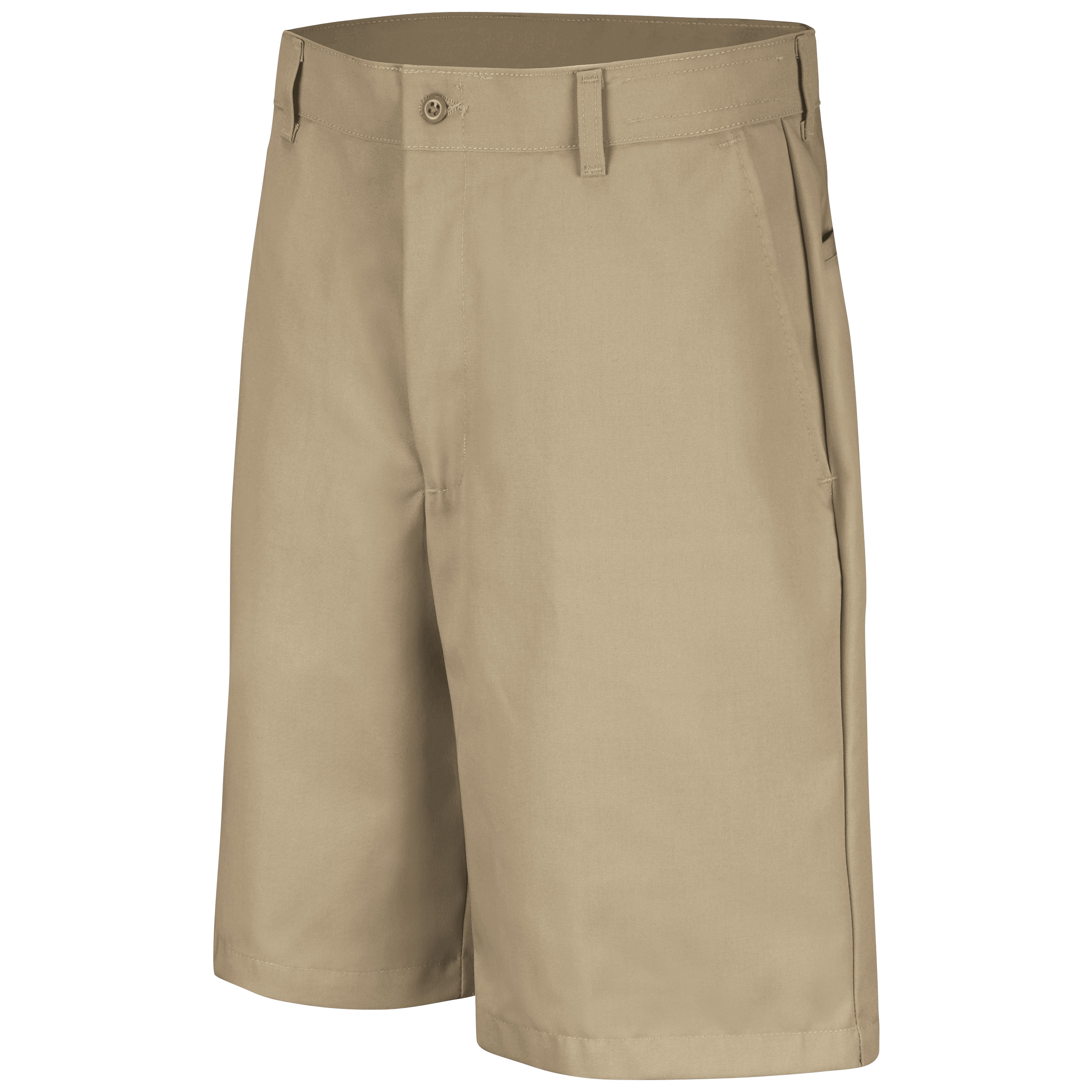 Picture of Red Kap® PC26 Men's Cotton Casual Plain Front Shorts