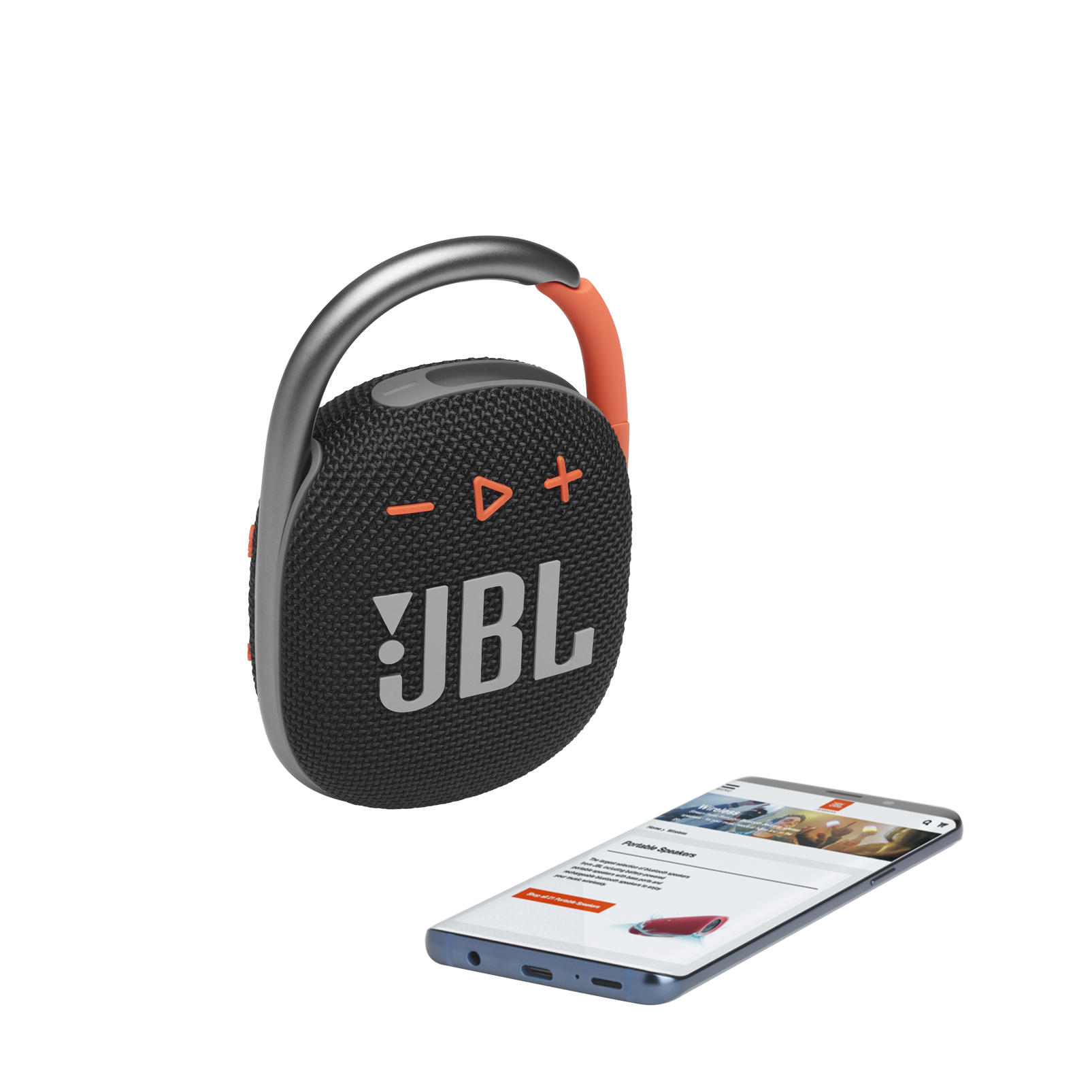 JBL Clip 4, altoparlante impermeabile ultraportatile. - Foto 19 di 60