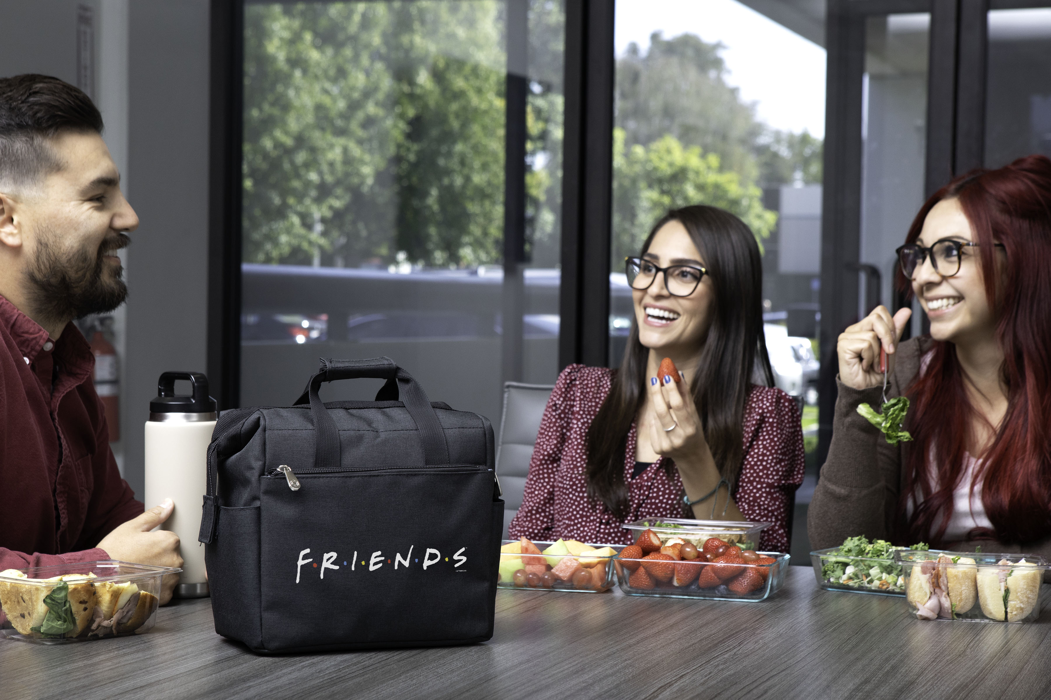 Friends - On The Go Lunch Cooler