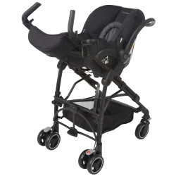 Front swivel wheels