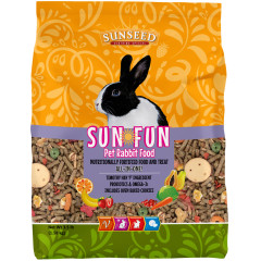 Image of Sun-Fun Rabbit Food