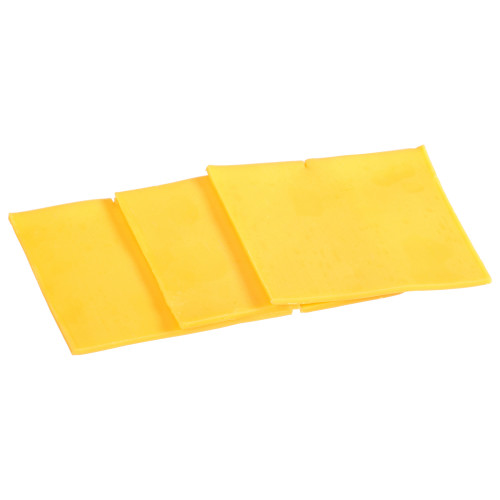  KRAFT ChedaSharp Sliced Cheddar Cheese (160 Slices), 5 lb. (Pack of 4) 