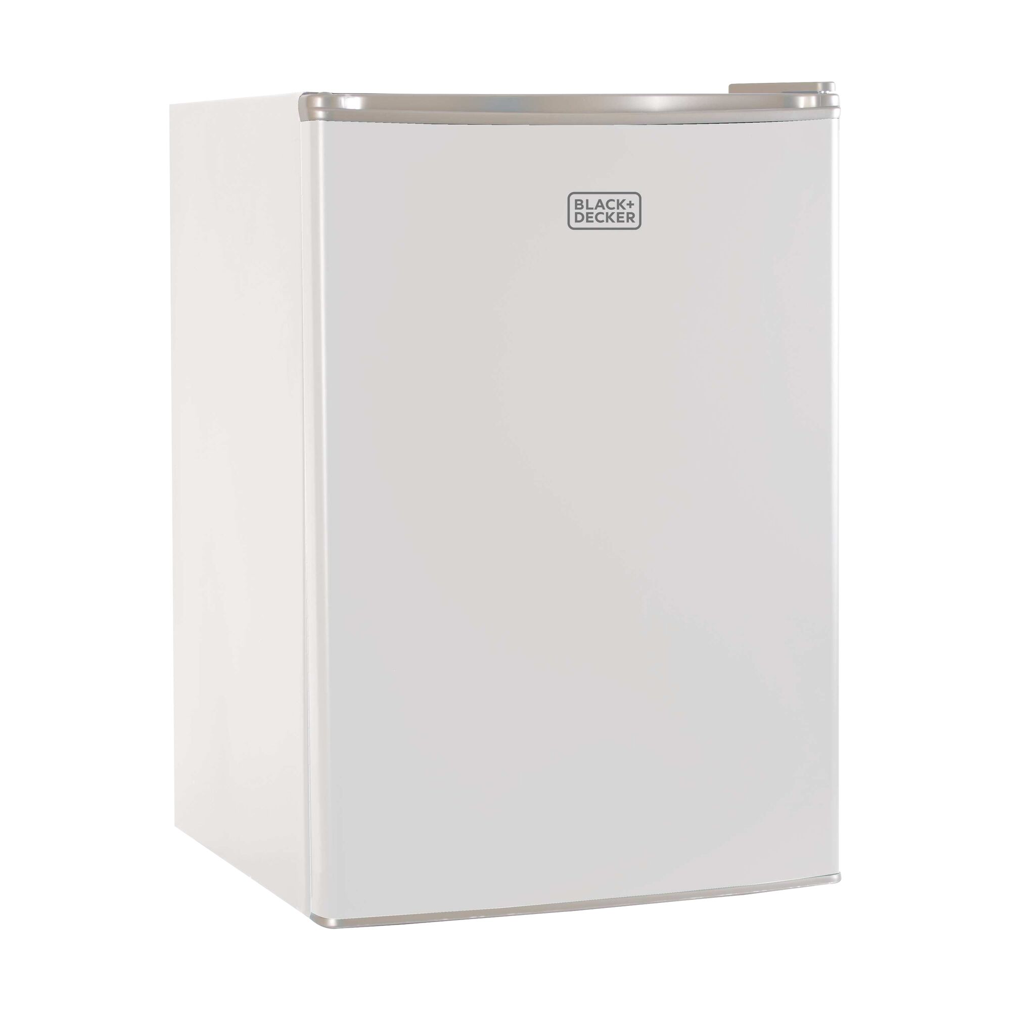 2.5 Cubic foot Energy Star Refrigerator with Freezer.