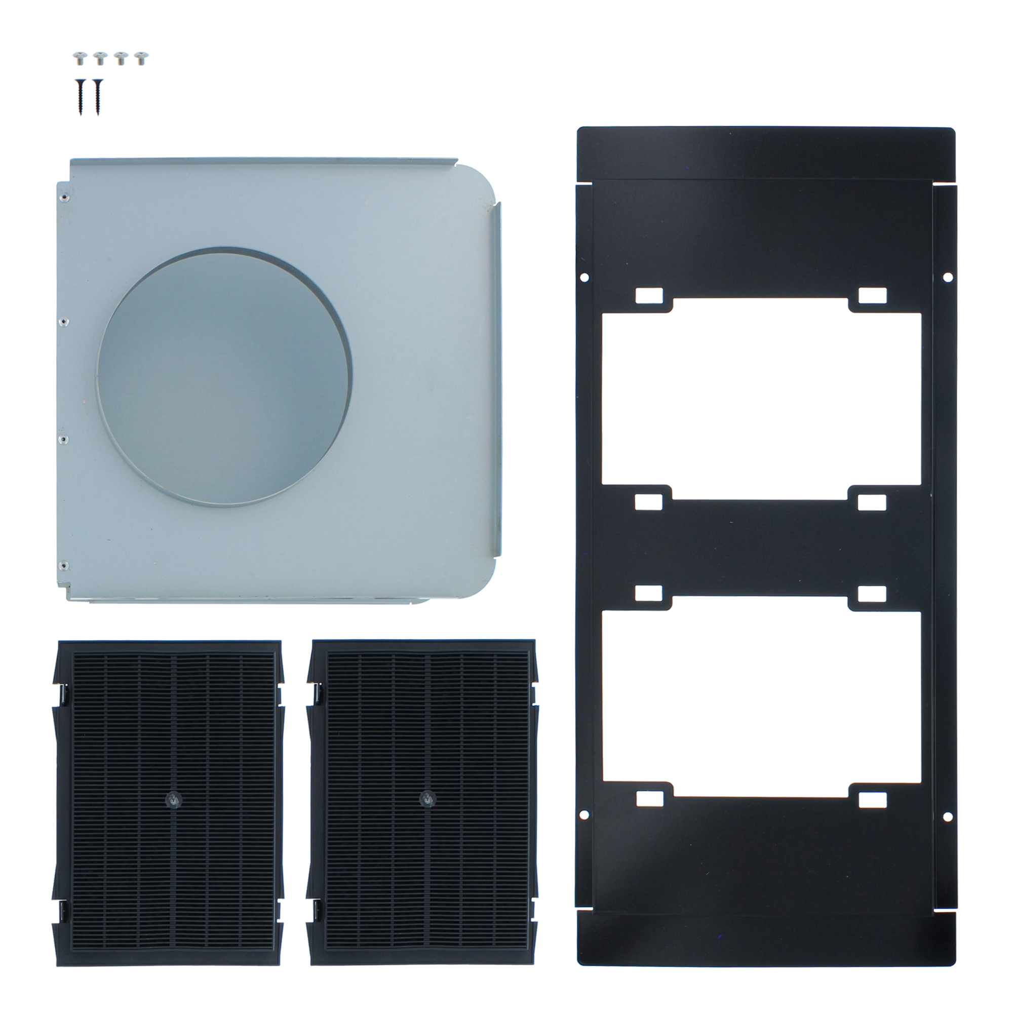 Zephyr Recirculating Kit for Ravenna Wall Hood