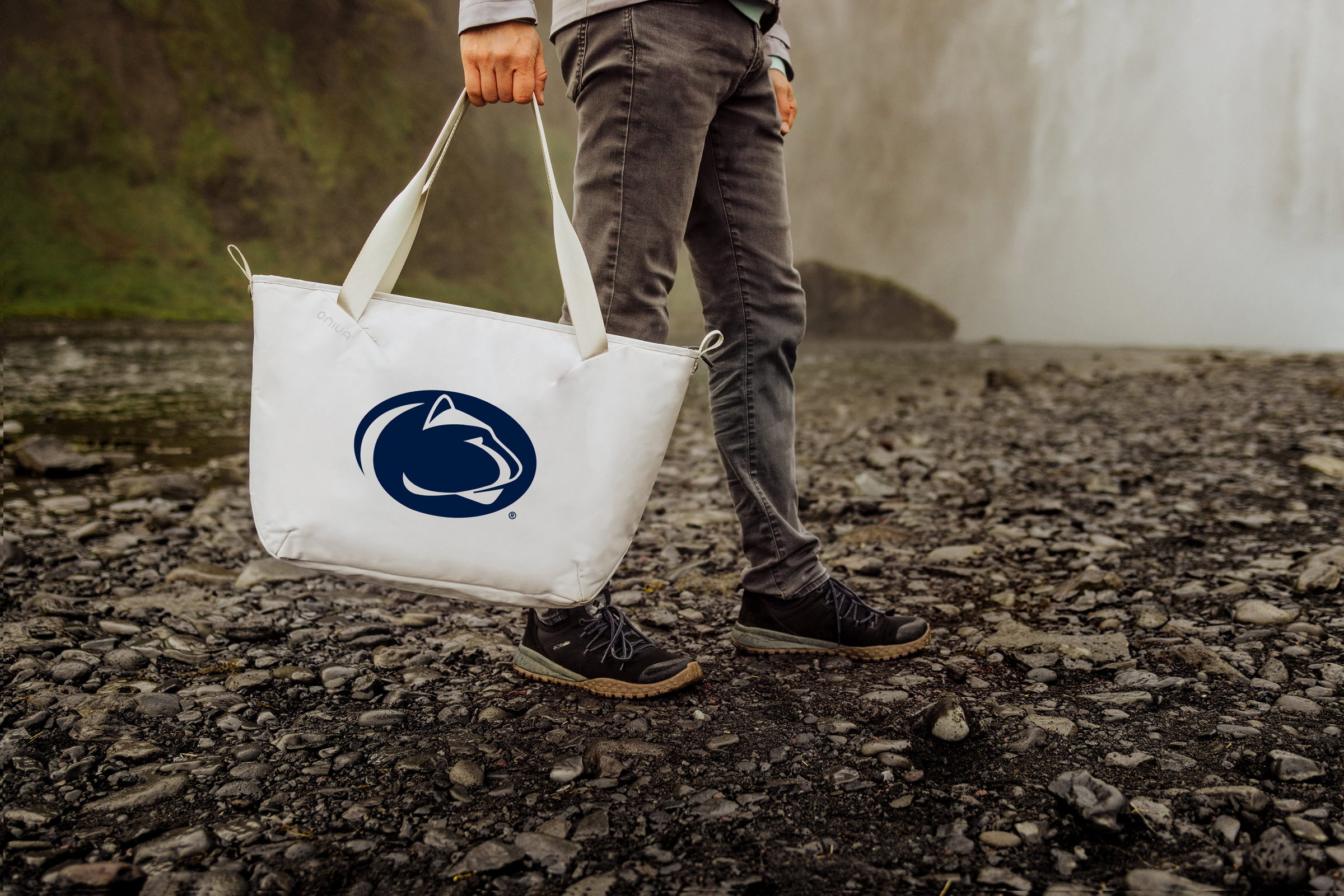 Penn State Nittany Lions - Tarana Recycled Cooler Tote Bag