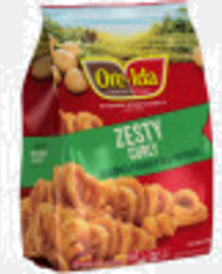 Zesty Curly Fries image