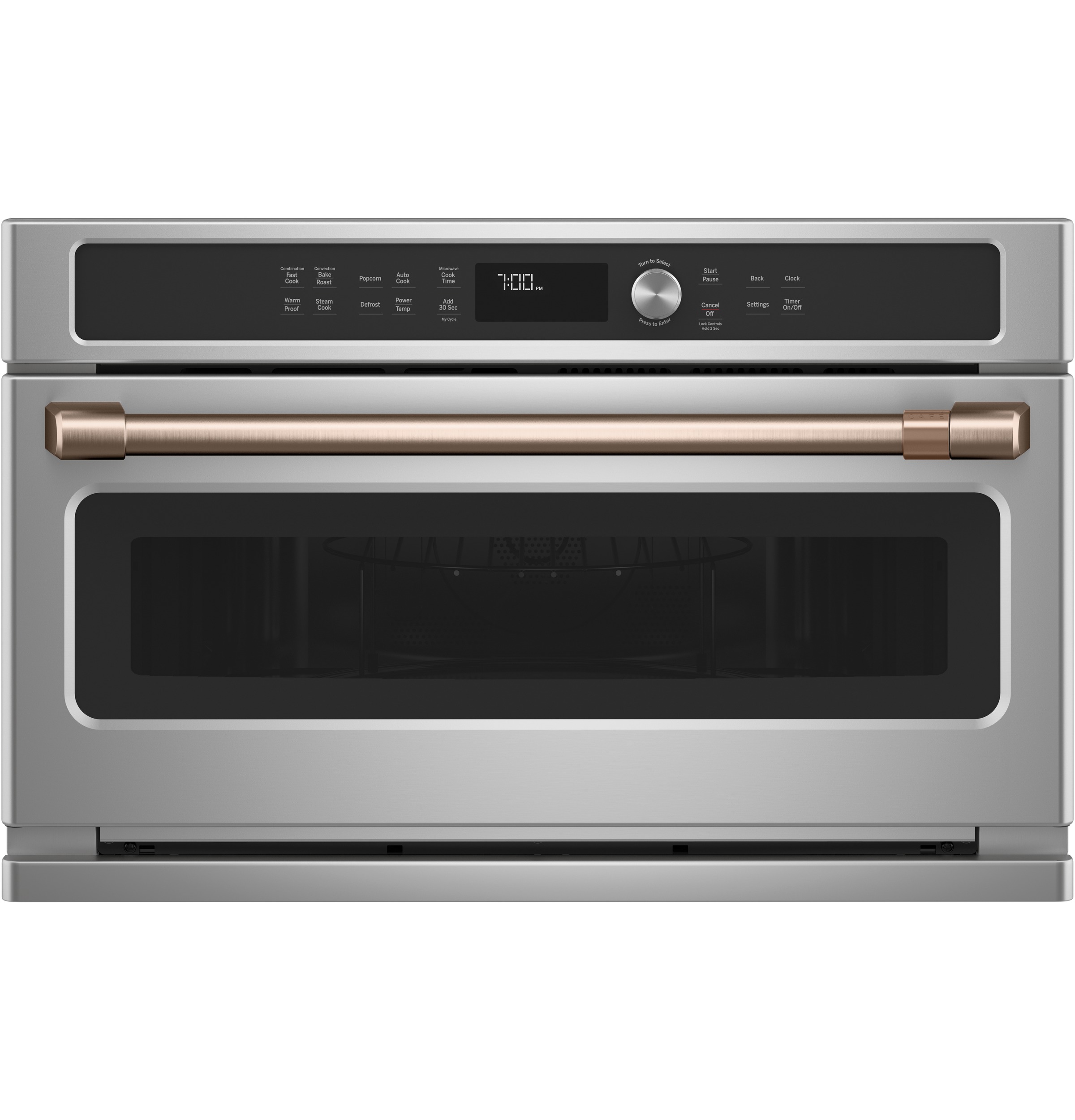 Café Customization Kit Brushed Copper — Not Connectable view 2