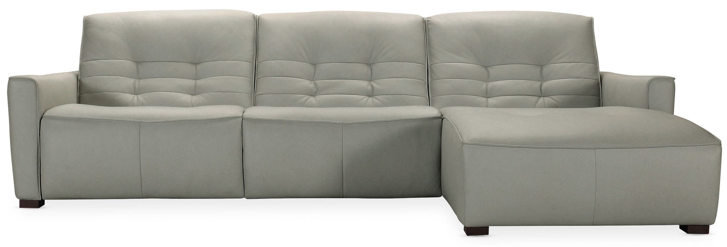 Picture of Reaux 3-Piece RAF Chaise Sofa