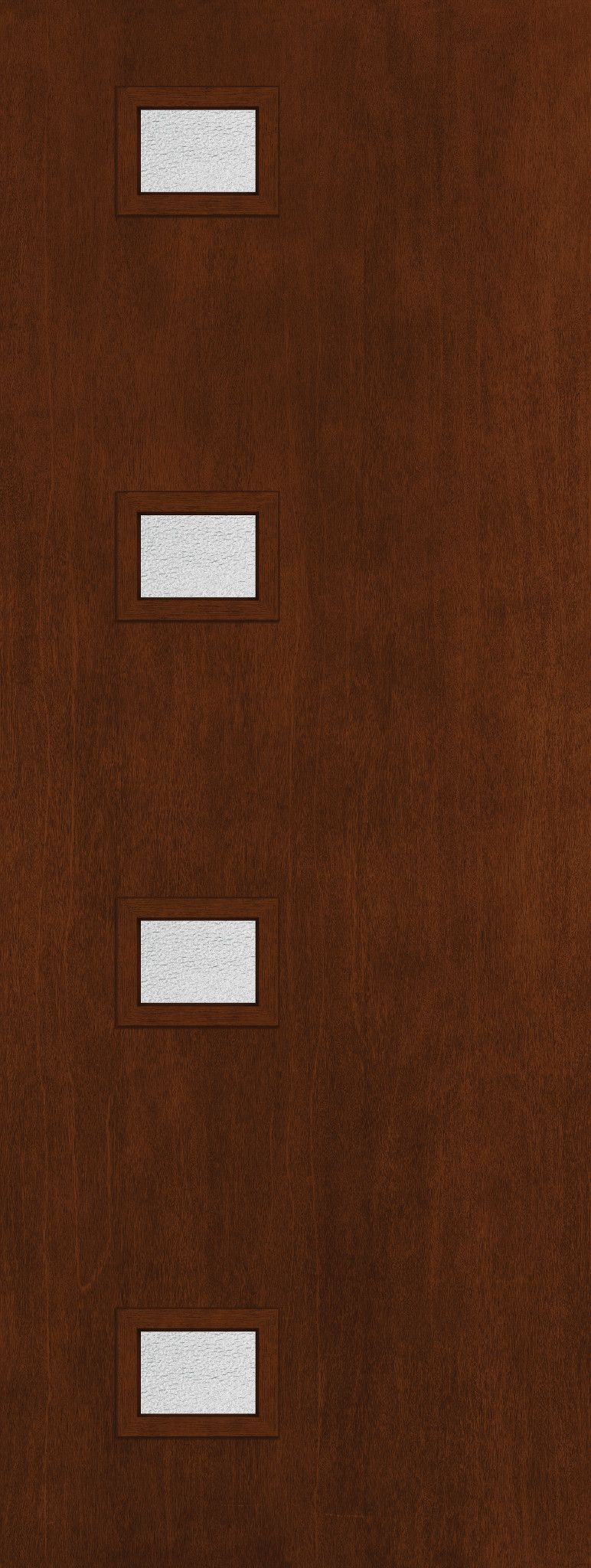 Pulse® in Mahogany Grain Fiberglass FCM84LXN