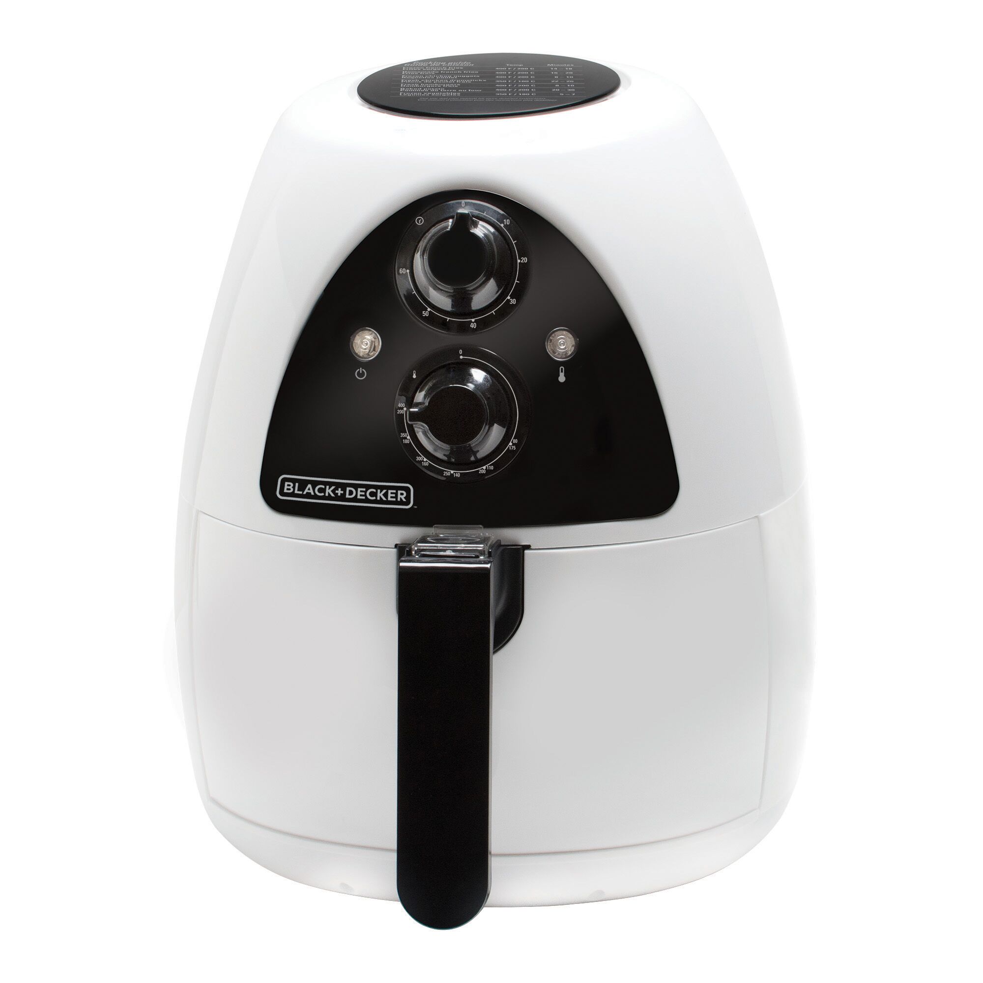 2 Litre Purifry Air Fryer.