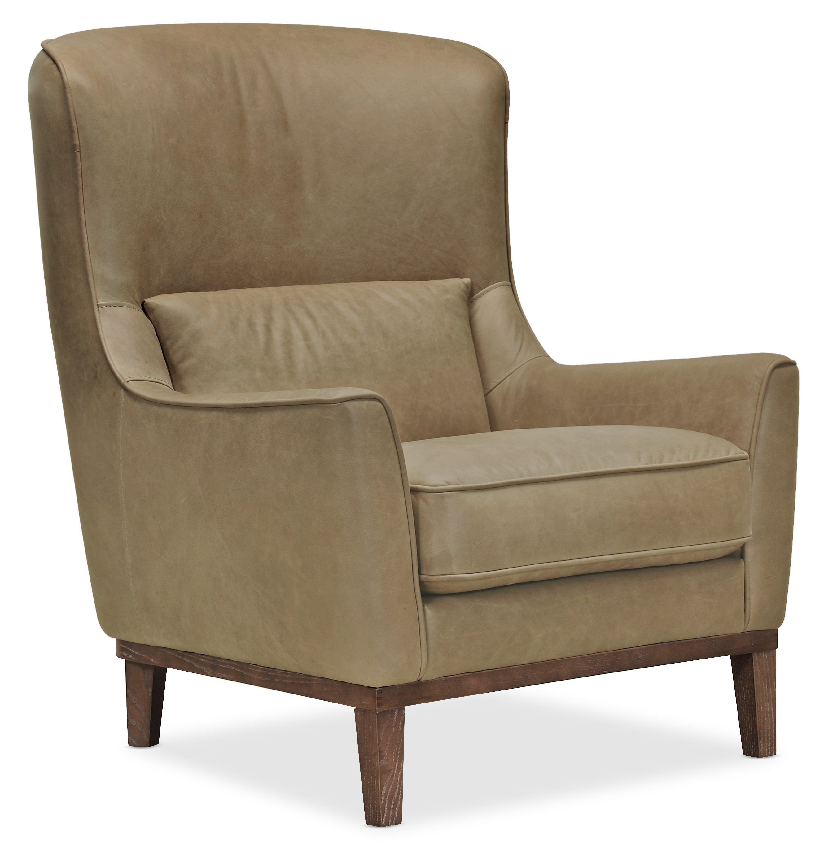 Picture of Glover Leather Club Chair