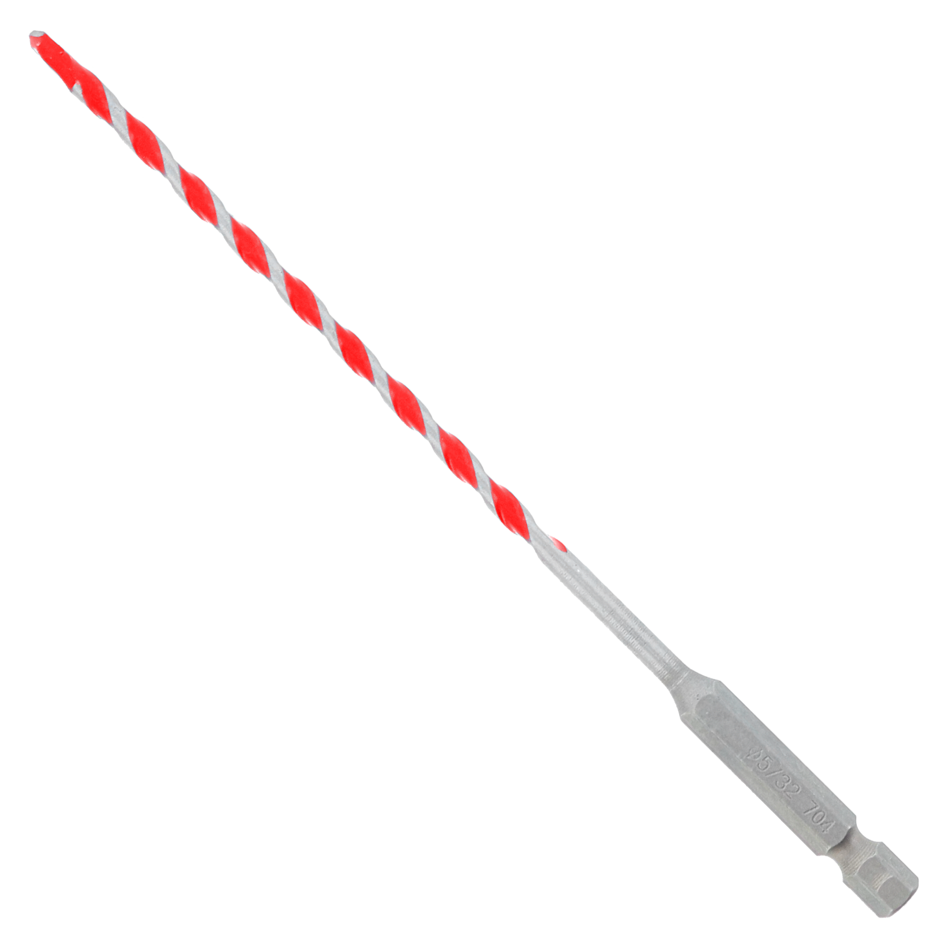 5/32 in. x 3 in. x 6 in. SPEEDemon? Red Granite Carbide Tipped Hammer Drill Bit