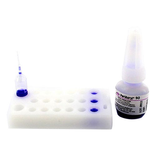 PeriAcryl®90 Standard Viscosity Tissue Adhesive, Violet, 5ml Multi-Use Kit