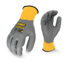 DEWALT DPG35 Full Dip Water-Resistant Breathable Work Glove