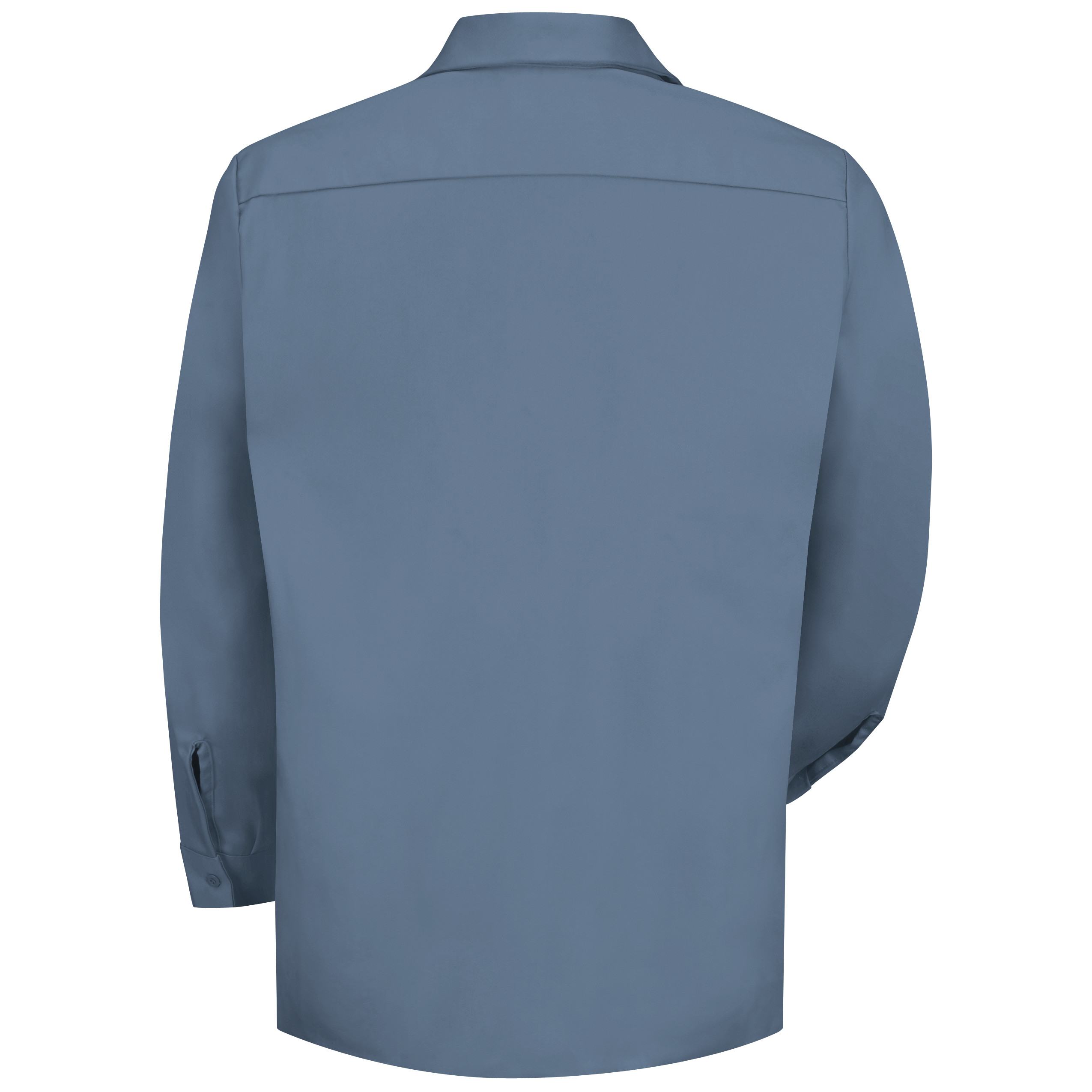 Picture of Red Kap® SC30-6.4 Men's Long Sleeve Wrinkle-Resistant Cotton Work Shirt