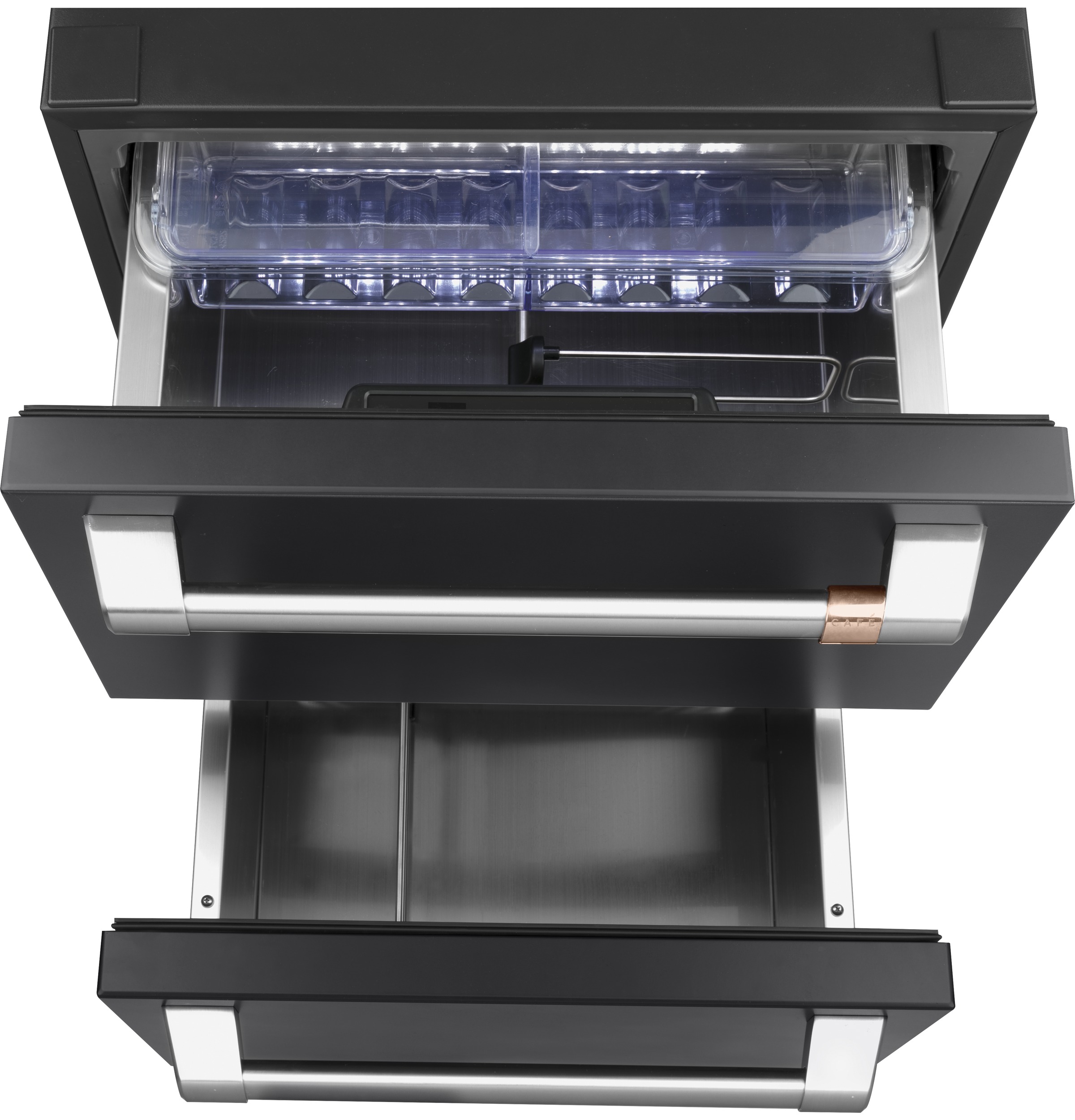 24" Width — B/I Capable — 5.7 CuFt — Dual-Drwr — ENERGY STAR® Qualified — Not Connectable view 6