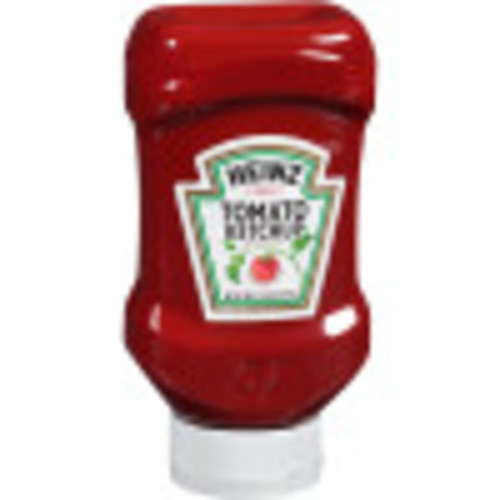  HEINZ Ketchup, 20 oz. FOREVER FULL Inverted Bottles (Pack of 30) 