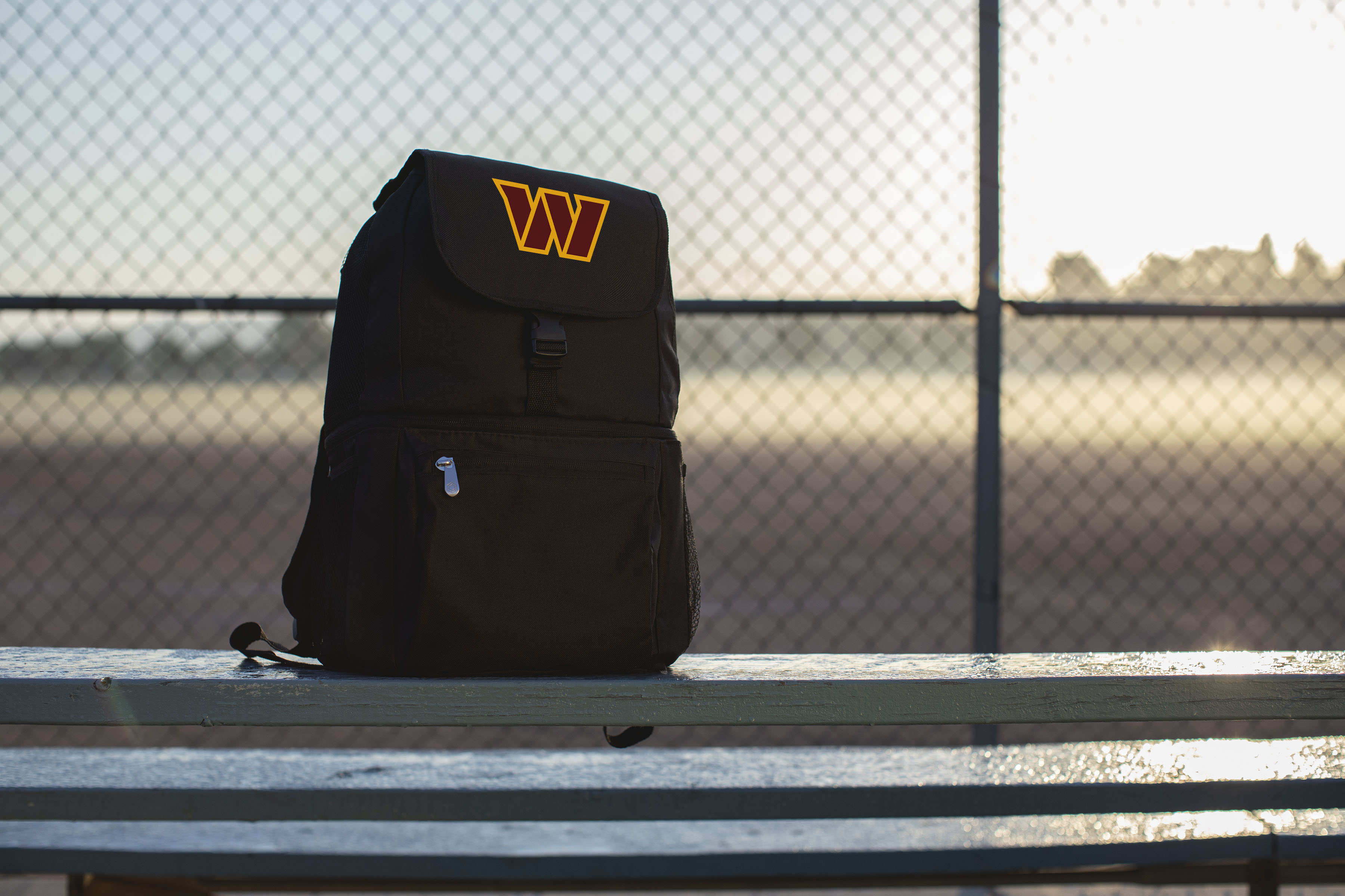 Washington Commanders - Zuma Backpack Cooler