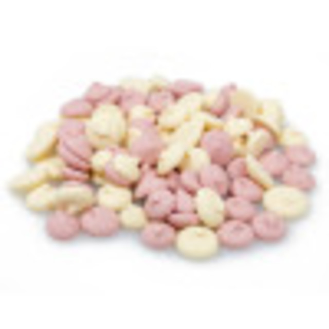Raw-Image showing Drops Mini Banana & Cherry Flavor