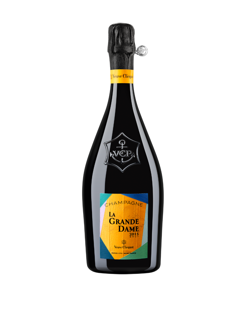 VEUVE CLICQUOT LA GRANDE DAME 2015