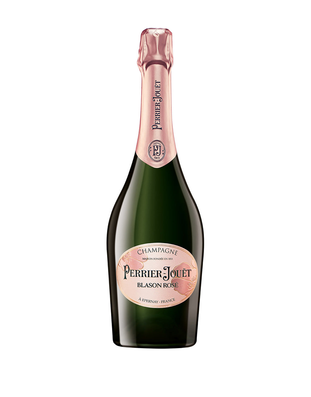 PERRIER-JOUËT BLASON ROSÉ BRUT NON VINTAGE