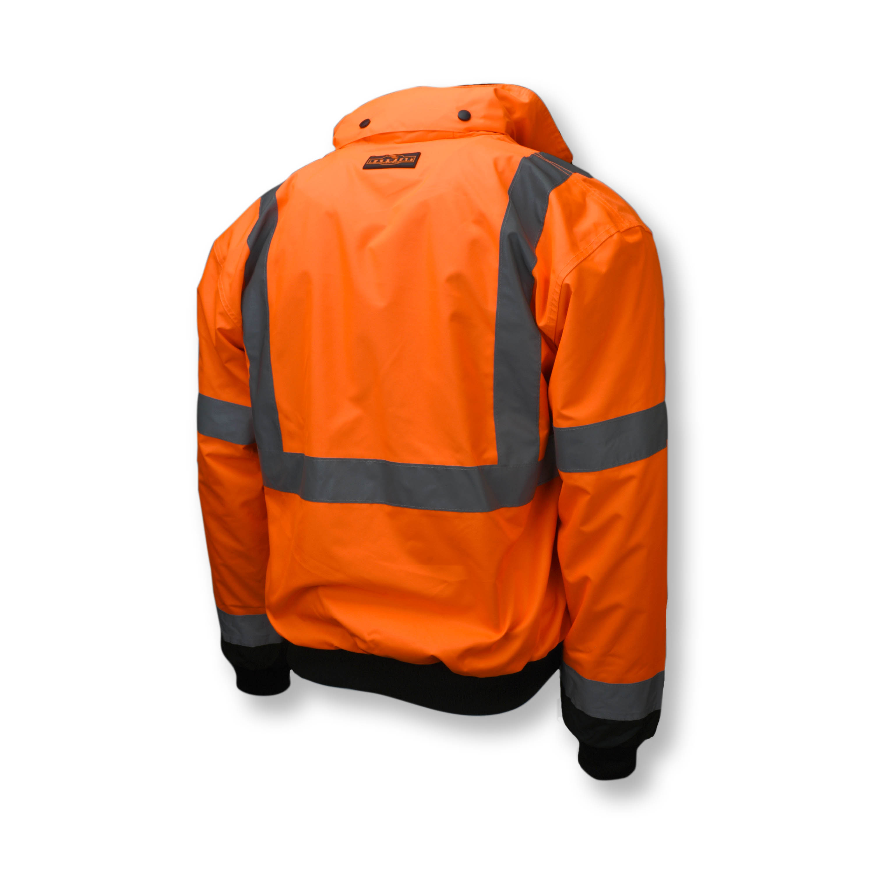 Picture of Radians SJ110B Class 3 Two-in-One High Visibility Bomber Safety Jacket