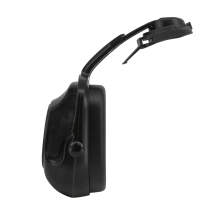 Radians RHC-EM Type I & II Cap Style Head Protection Dielectric Cap Mount Earmuff