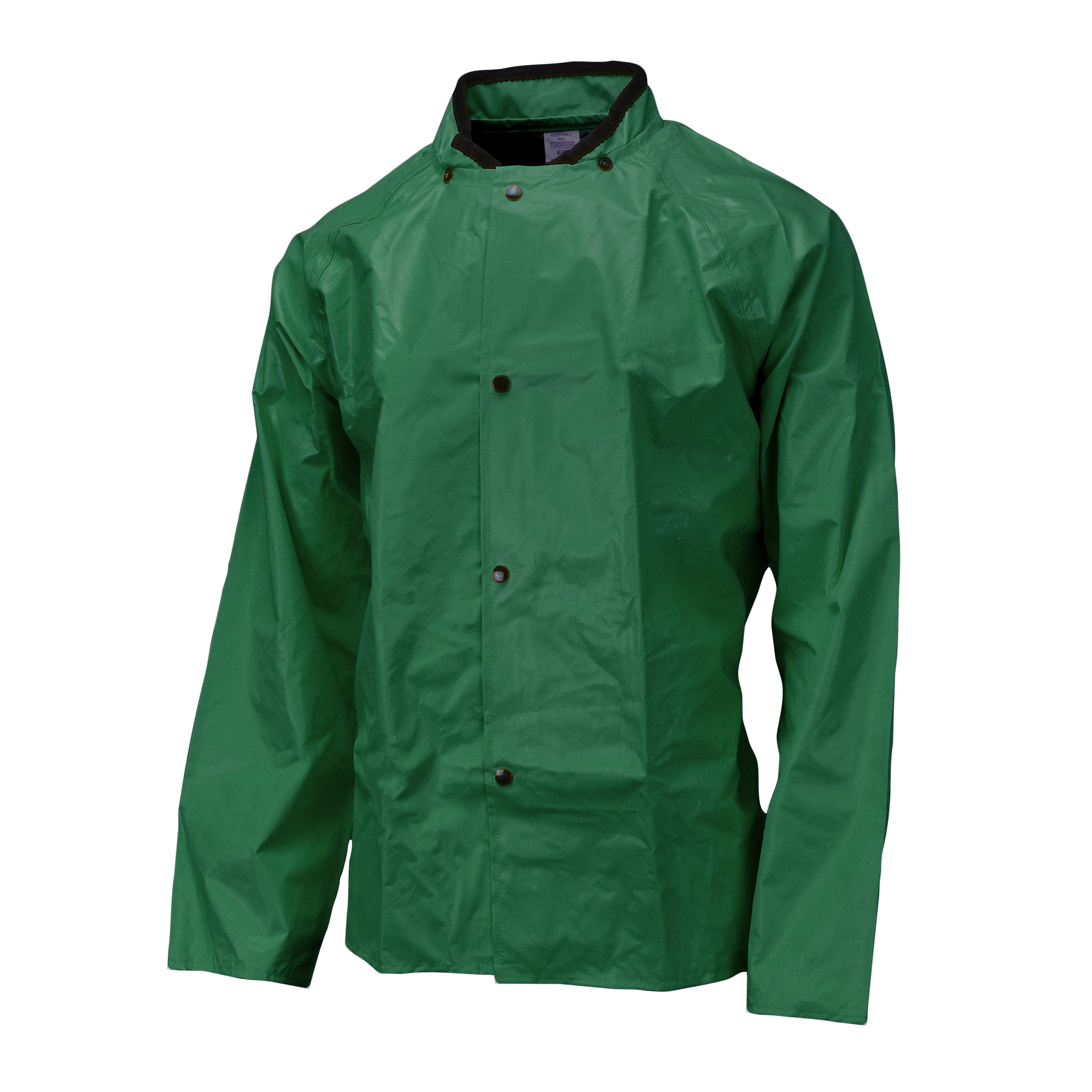 45SJ Magnum Jacket with Snaps - Green - Size 3X