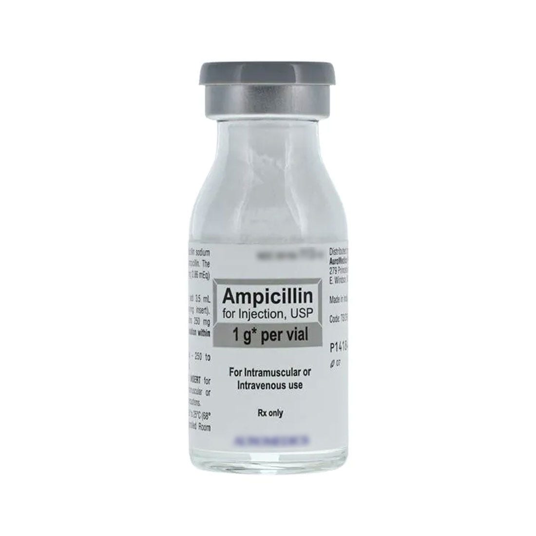 Ampicillin 1gm