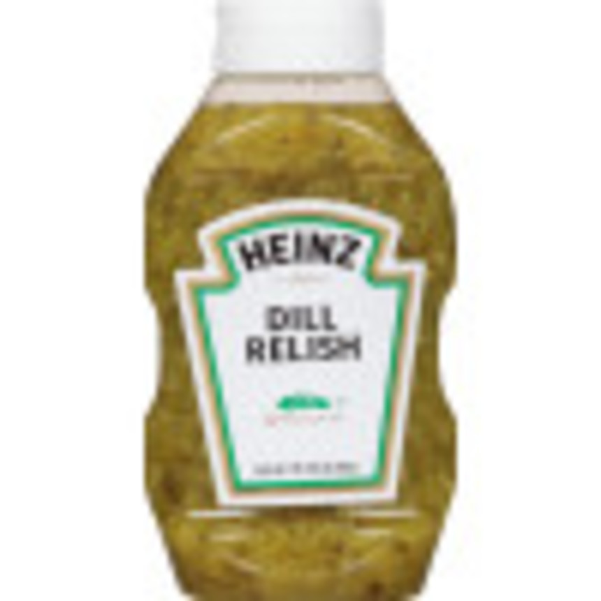 Heinz® Heinz Dill Relish, 9 26 fl oz Bottles Heinz®