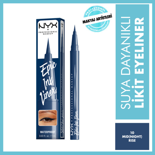 epic ink liner - midnight rise
