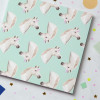 Unicorns Blank Greeting Card - Birthday, Friendship, Thinking of You image