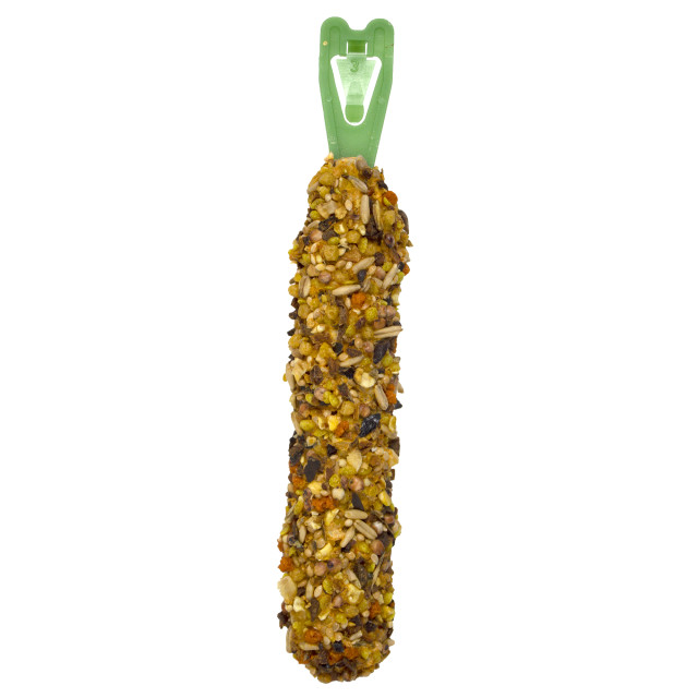 Raw-Image showing Crunch Sticks Apple & Orange Flavor
