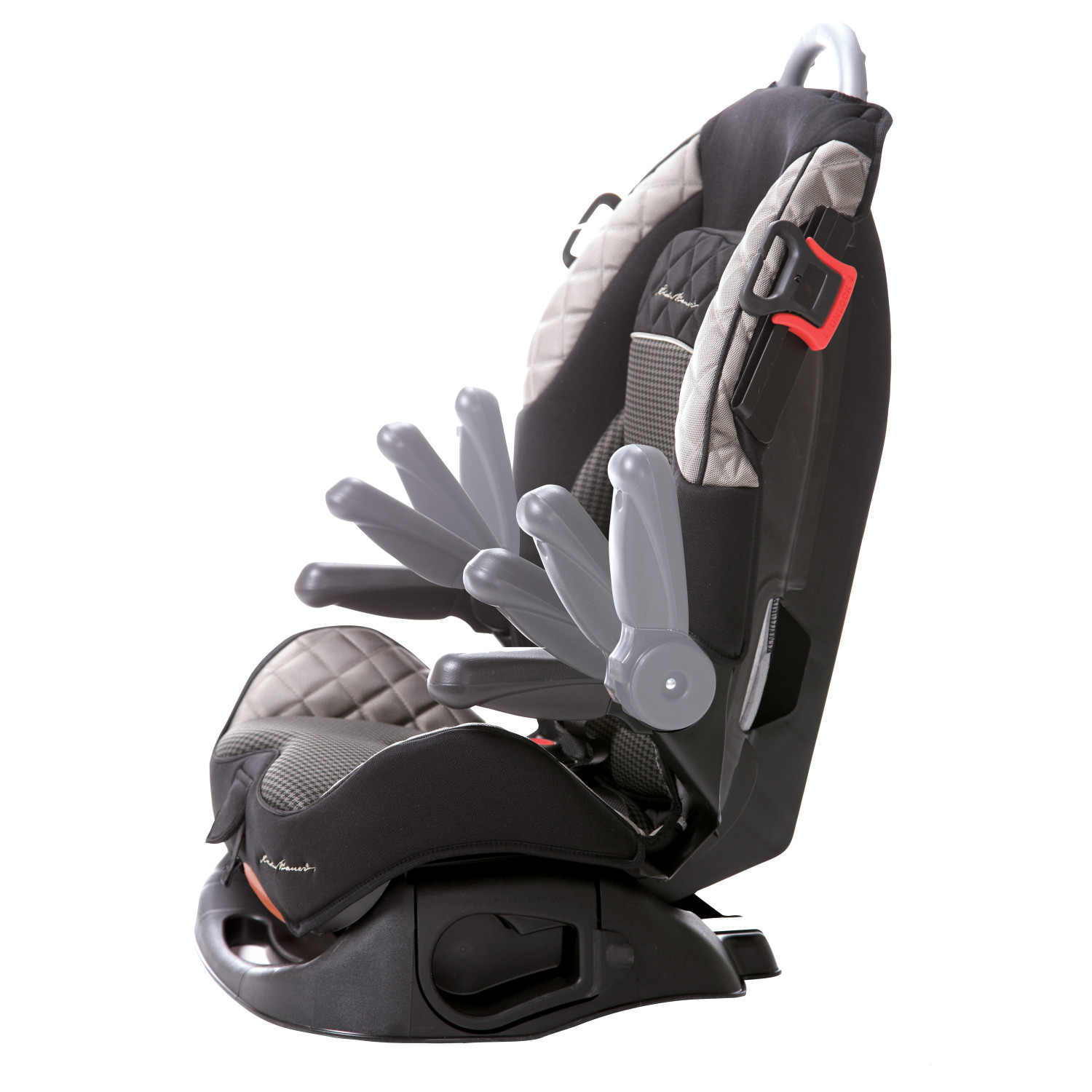 Eddie Bauer Deluxe Harness 65 Booster Car Seat eBay