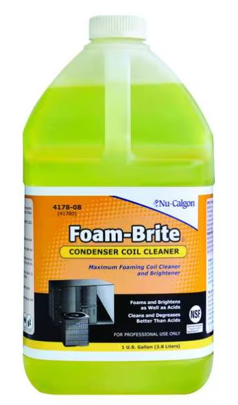 Nu-Calgon 4178-08 FOAM BRITE