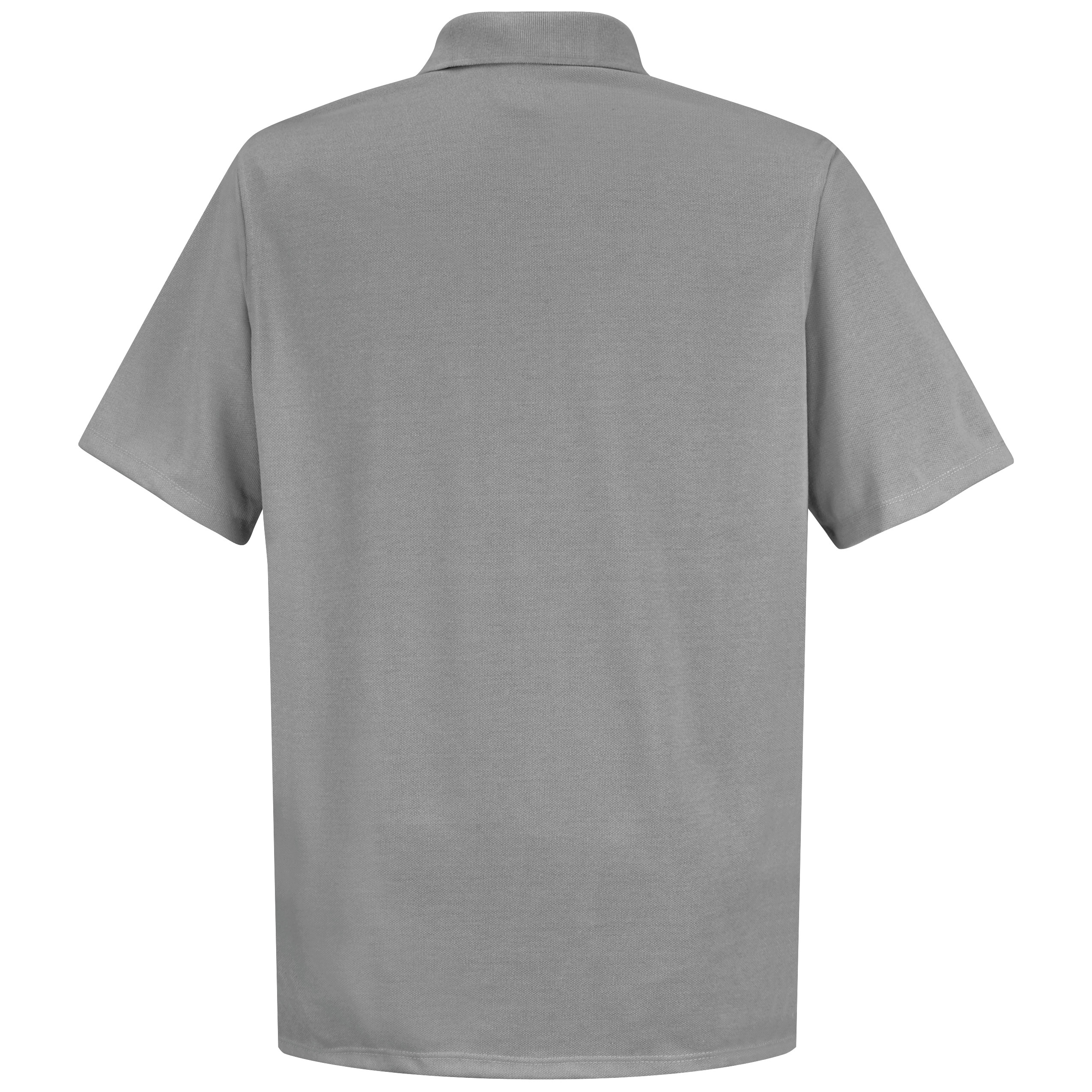 Picture of Red Kap® SK02AH Men's Short Sleeve Spun Polyester Pocket Polo